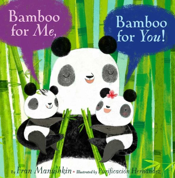 Bamboo for Me, Bamboo for You! (eBook, ePUB)
