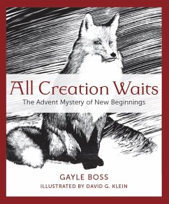 Cover All Creation Waits: The Advent Mystery of New Beginnings (eBook, ePUB)