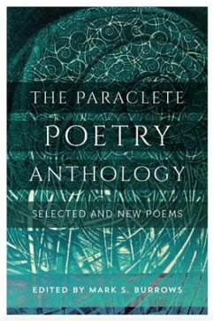 Cover The Paraclete Poetry Anthology (eBook, ePUB)