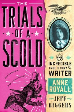 Cover The Trials of a Scold (eBook, ePUB)