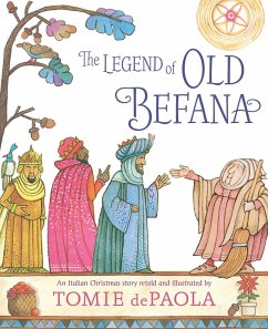 The Legend of Old Befana (eBook, ePUB) - Depaola, Tomie