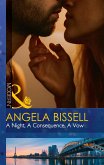 A Night, A Consequence, A Vow (Ruthless Billionaire Brothers, Book 1) (Mills & Boon Modern) (eBook, ePUB)