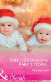 Santa's Seven-Day Baby Tutorial (eBook, ePUB) Santa's Seven-Day Baby Tutorial (eBook, ePUB)