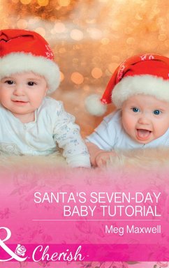 Santa's Seven-Day Baby Tutorial (eBook, ePUB) - Maxwell, Meg