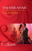 The Heir Affair (Las Vegas Nights, Book 6) (Mills & Boon Desire) (eBook, ePUB)