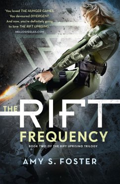 The Rift Frequency (eBook, ePUB) - Foster, Amy S.