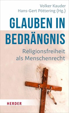 Cover Glauben in Bedrängnis (eBook, PDF)