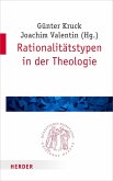 Rationalitätstypen in der Theologie (eBook, PDF)
