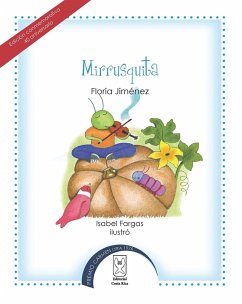 Mirrusquita (eBook, ePUB) - Jiménez, Floria