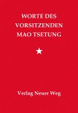 Worte des Vorsitzenden (eBook, ePUB)