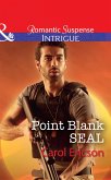 Point Blank Seal (Red, White and Built, Book 4) (Mills & Boon Intrigue) (eBook, ePUB)