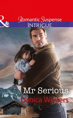 Mr Serious (eBook, ePUB) - Winters, Danica