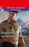 Manhunt On Mystic Mesa (eBook, ePUB)