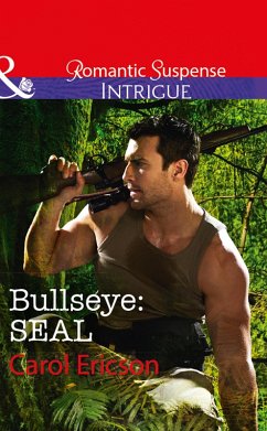 Bullseye: Seal (Mills & Boon Intrigue) (Red, White and Built, Book 3) (eBook, ePUB) - Ericson, Carol