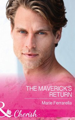 Cover The Maverick's Return (eBook, ePUB)