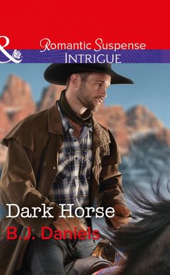 Dark Horse (Mills & Boon Intrigue) (Whitehorse, Montana: The McGraw Kidnapping, Book 1) (eBook, ePUB) - Daniels, B. J.