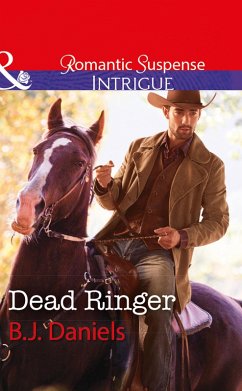 Dead Ringer (eBook, ePUB) Cover Dead Ringer (eBook, ePUB)