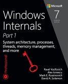 Windows Internals (eBook, ePUB)