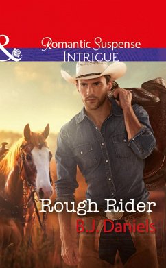 Cover Rough Rider (eBook, ePUB)