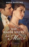 The Major Meets His Match (Brides for Bachelors, Book 1) (Mills & Boon Historical) (eBook, ePUB)