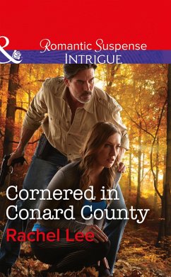 Cover Cornered In Conard County (eBook, ePUB)