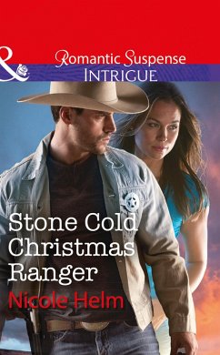 Cover Stone Cold Christmas Ranger (eBook, ePUB)