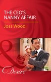 The Ceo's Nanny Affair (Mills & Boon Desire) (Billionaires and Babies, Book 86) (eBook, ePUB)