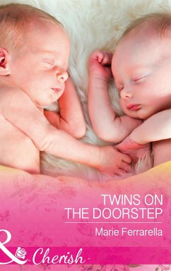 Cover Twins On The Doorstep (eBook, ePUB)