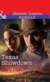Texas Showdown (Mills & Boon Intrigue) (Cattlemen Crime Club, Book 6) (eBook, ePUB)