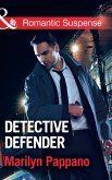 Detective Defender (eBook, ePUB) Detective Defender (eBook, ePUB)