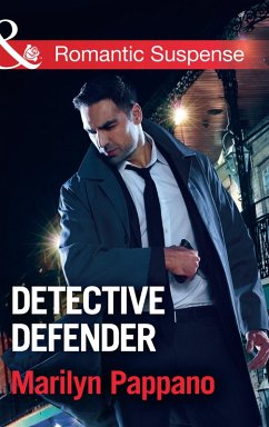 Detective Defender (eBook, ePUB) - Pappano, Marilyn