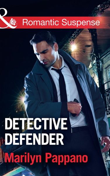 Detective Defender (eBook, ePUB)
