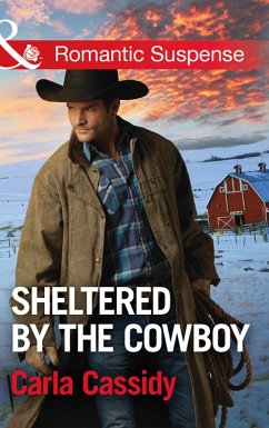 Cover Sheltered By The Cowboy (eBook, ePUB)