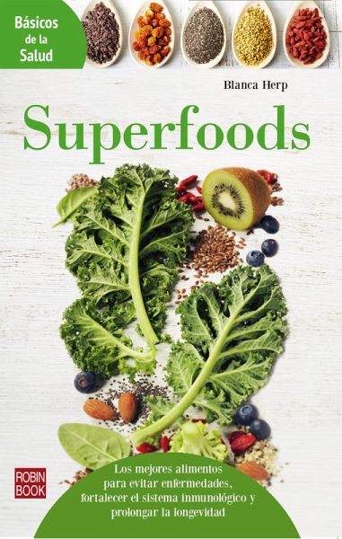 Superfoods (eBook, ePUB)