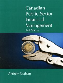 Cover Canadian Public-Sector Financial Management (eBook, PDF)
