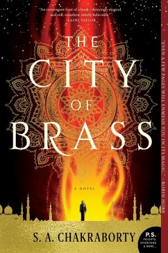 The City of Brass (eBook, ePUB) - Chakraborty, S. A.