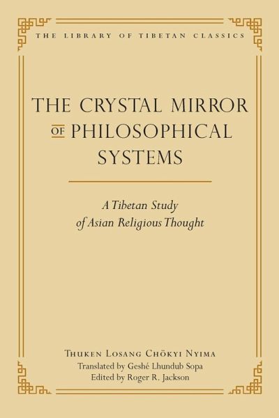The Crystal Mirror of Philosophical Systems (eBook, ePUB)