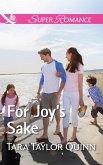 For Joy's Sake (eBook, ePUB) For Joy's Sake (eBook, ePUB)