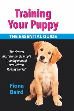 Training Your Puppy (eBook, ePUB) - Baird, Fiona