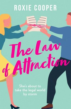 The Law of Attraction (eBook, ePUB) - Cooper, Roxie