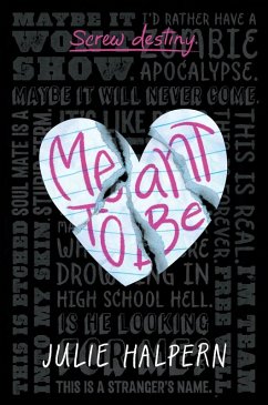 Cover Meant to Be (eBook, ePUB)