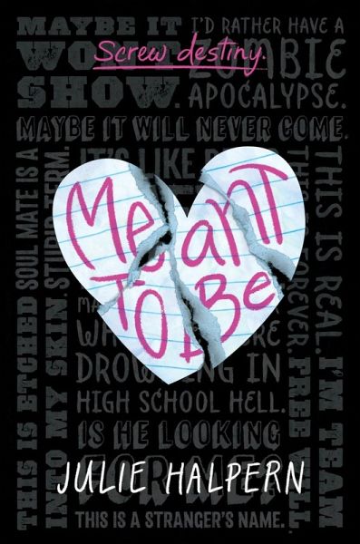 Meant to Be (eBook, ePUB)
