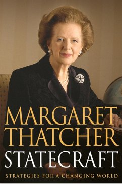 Statecraft (eBook, ePUB) - Thatcher, Margaret