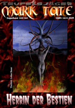 Cover TEUFELSJÄGER 163-164: Herrin der Bestien (eBook, ePUB)