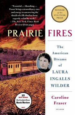 Prairie Fires (eBook, ePUB) - Fraser, Caroline