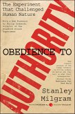 Obedience to Authority (eBook, ePUB)