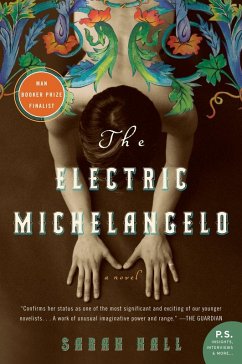 The Electric Michelangelo (eBook, ePUB) - Hall, Sarah