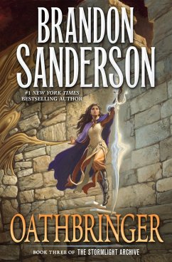 Oathbringer (eBook, ePUB) - Sanderson, Brandon