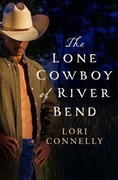 The Lone Cowboy of River Bend (eBook, ePUB) Cover The Lone Cowboy of River Bend (eBook, ePUB)