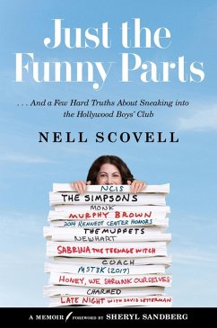 Cover Just the Funny Parts (eBook, ePUB)